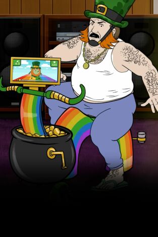 Aqua Teen Hunger Force. T(T12). Aqua Teen Hunger... (T12): Ep.4 Dale caña al sillín