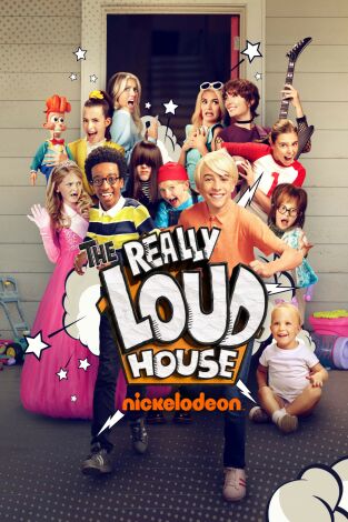 Una verdadera casa de locos. T(T2). Una verdadera... (T2): La gran aventura de las hermanas pequeñas