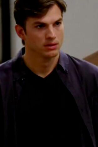 Two and a Half Men. T(T9). Two and a Half Men (T9): Ep.17 "En la boca, no"