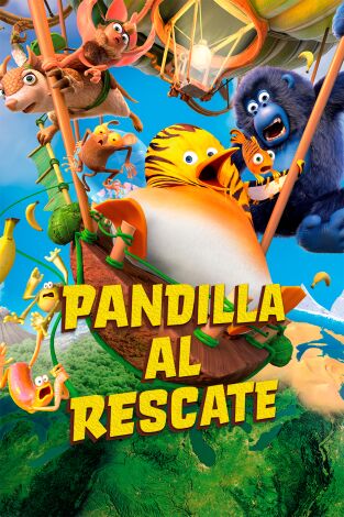 Pandilla al rescate