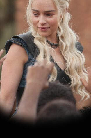 Juego de tronos. T(T3). Juego de tronos (T3): Ep.10 Mhysa