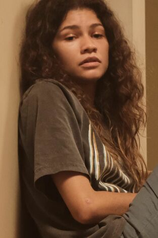 Euphoria. T(T2). Euphoria (T2): Ep.5 Quédate quieta como un colibrí