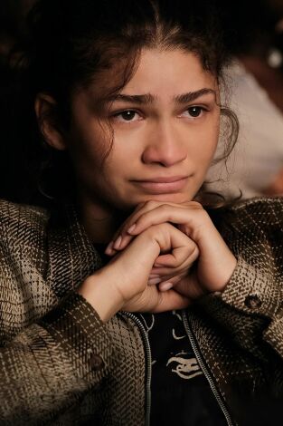 Euphoria. T(T2). Euphoria (T2): Ep.8 Desde siempre, mi corazón ha anhelado algo que no puedo nombrar