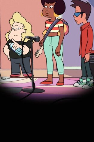 Steven Universe. T(T5). Steven Universe (T5): El gran concierto