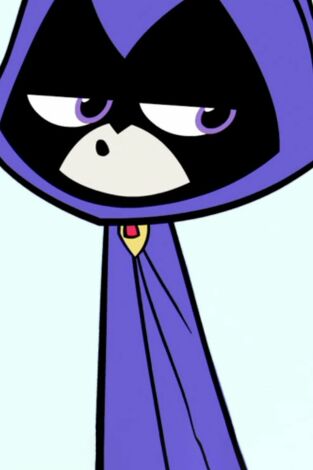 Teen Titans Go!. T(T1). Teen Titans Go! (T1): Noche de chicas