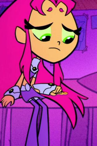 Teen Titans Go!. T(T1). Teen Titans Go! (T1): Parásito
