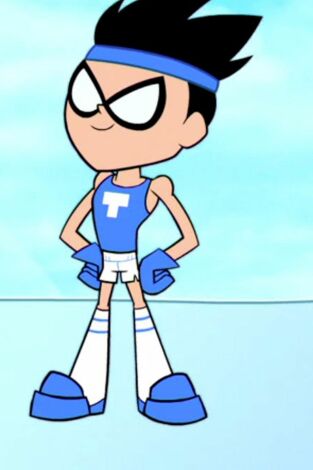 Teen Titans Go!. T(T1). Teen Titans Go! (T1): Astutos y escurridizos