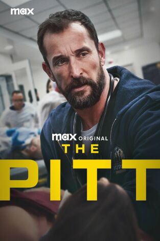 The Pitt. T(T1). The Pitt (T1)