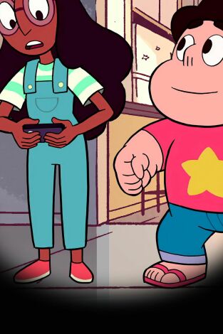Steven Universe. T(T1). Steven Universe (T1): León 2: La película