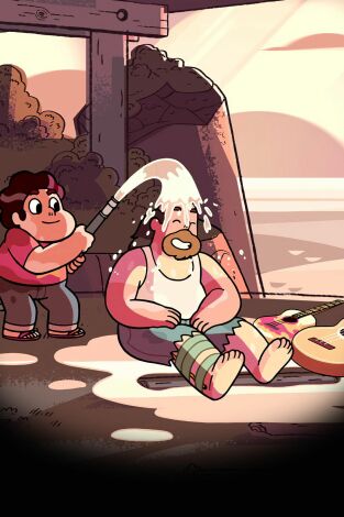 Steven Universe. T(T1). Steven Universe (T1): El invitado