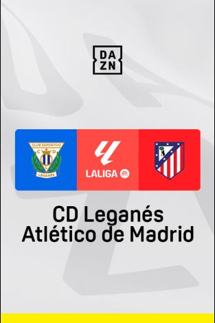 Jornada 20. Jornada 20: Leganés - Atlético de Madrid