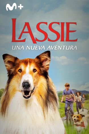 Lassie. Una nueva aventura