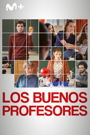 Los buenos profesores
