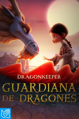 (LSE) - Dragonkeeper: Guardiana de dragones