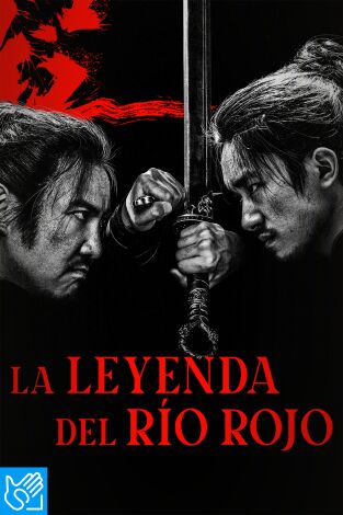 (LSE) - La leyenda del río rojo