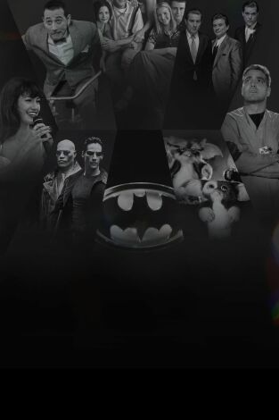 100 años de Warner Bros.. T(T1). 100 años de... (T1): 100 años de Warner Bros. Héroes, villanos y amigos