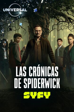 Las crónicas de Spiderwick