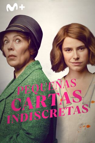 Pequeñas cartas indiscretas