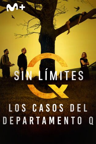 Sin límites: Los casos del departamento Q