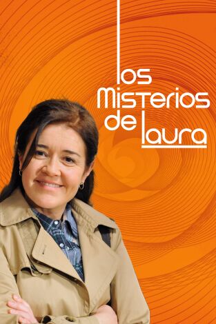 Los misterios de Laura. T(T1). Los misterios de... (T1): Ep.4 El misterio de la escena del crimen