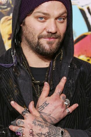 El curioso caso de..., Season 1. El curioso caso de...,...: Bam Margera