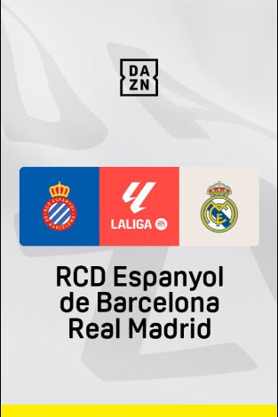 Jornada 22. Jornada 22: Espanyol - Real Madrid