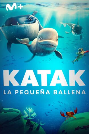 Katak, la pequeña ballena
