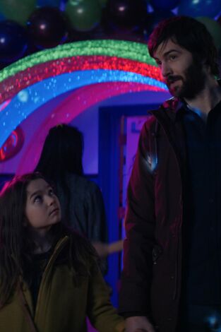 Home Before Dark - Las crónicas de Hilde Lisko. T(T1). Home Before Dark... (T1): Ep.6 140 kilómetros por hora