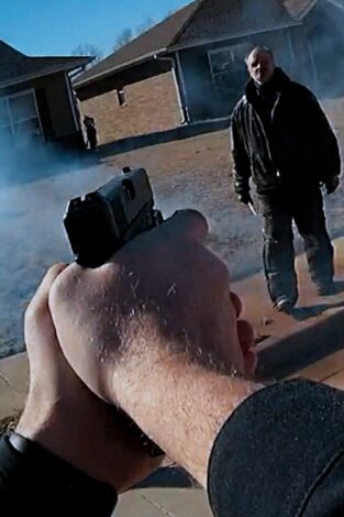 Body Cam. Body Cam: Me llamo Muerte