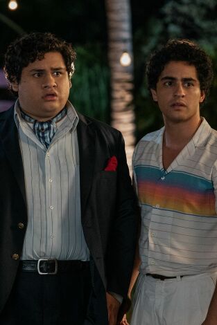 Acapulco. T(T2). Acapulco (T2): Ep.7 Siempre hay algo para recordarme