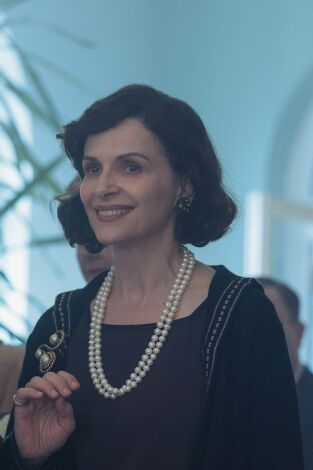 New Look. T(T1). New Look (T1): Ep.6 Si creyeras en mí