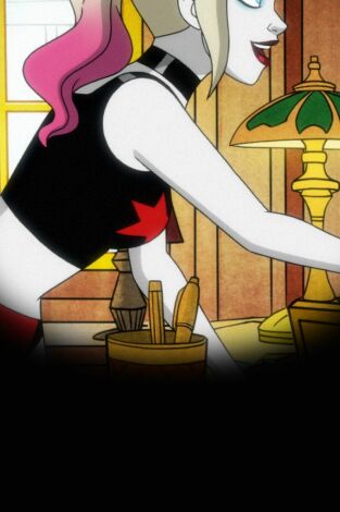Harley Quinn. T(T5). Harley Quinn (T5): Ep.2 