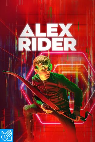 (LSE) - Alex Rider