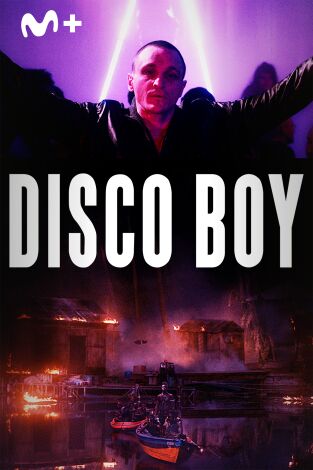 Disco Boy