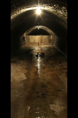 Buscadores de fantasmas. T(T22). Buscadores de... (T22): Castillo Albion