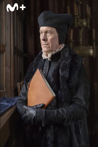 Wolf Hall: el trueno en el reino. T(T2). Wolf Hall: el... (T2): Ep.5 El espejo