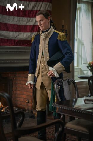 Outlander. T(T7). Outlander (T7): Ep.14 Nunca te acostumbras