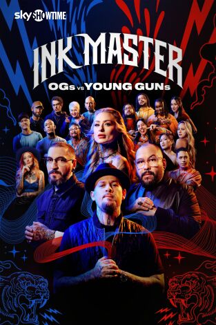Ink Master. T(T16). Ink Master (T16)