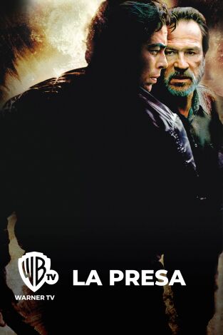 The Hunted (La presa)
