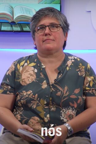 Lendo na Baía. T(T1). Lendo na Baía (T1): A meiga roubasoños