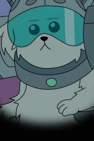 Rick y Morty. T(T1). Rick y Morty (T1): Ep.2 El cortador de césped perruno
