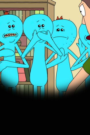 Rick y Morty. T(T1). Rick y Morty (T1): Ep.5 La misión de los meeseeks