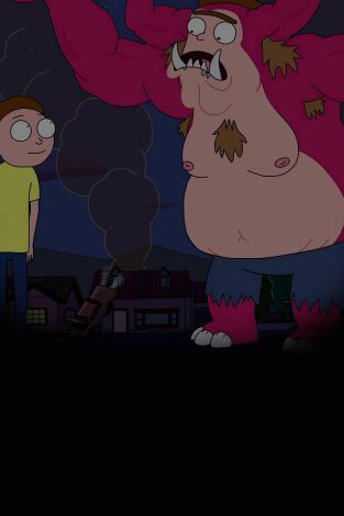 Rick y Morty. T(T1). Rick y Morty (T1): Ep.7 Educando a Gazórpazorp