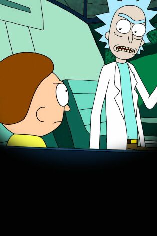 Rick y Morty. T(T1). Rick y Morty (T1): Ep.10 Encuent-Ricks en la Rick-cera fase