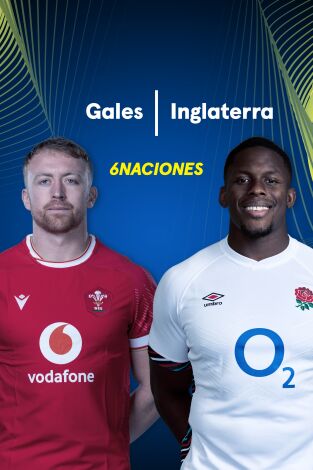 Jornada 5. Jornada 5: Gales - Inglaterra