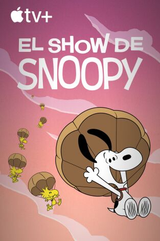 El show de Snoopy. T(T3). El show de Snoopy (T3)