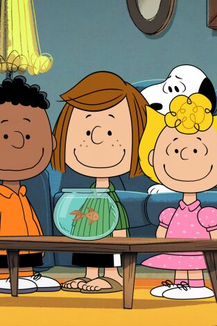 El show de Snoopy. T(T2). El show de Snoopy (T2): La felicidad es una canción en el corazón