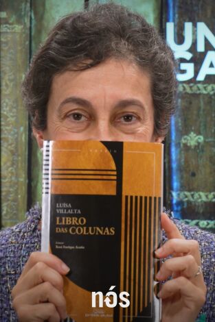 Universo Galaxia. T(T6). Universo Galaxia (T6): Luísa Villalta