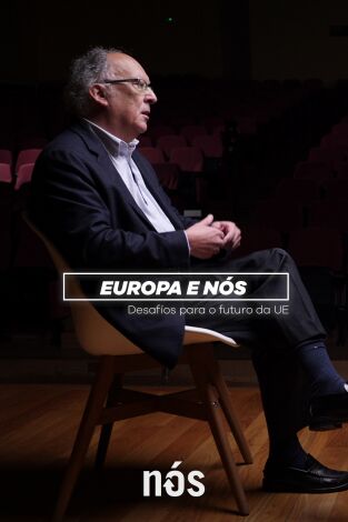 Desafíos do País. T(T2). Desafíos do País (T2): Europa e nós. Conversa entre Fernando González Laxe e Ana Luísa Bouza
