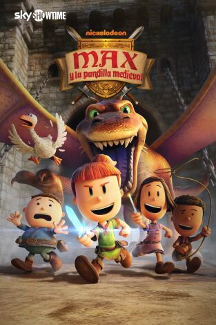Max y la pandilla medieval